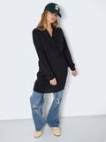 Noisy May LONG SLEEVED SHIRT DRESS, Black, highres - 27023524_Black_007.jpg