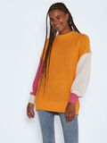 Noisy May COLOUR BLOCK KNITTED PULLOVER, Radiant Yellow, highres - 27020418_RadiantYellow_931826_003.jpg