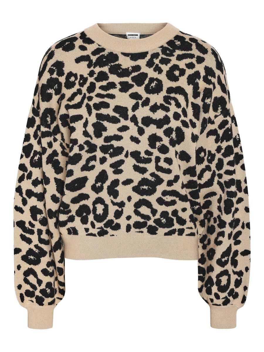 Noisy May ANIMAL PRINT JUMPER, Nomad, highres - 27029459_Nomad_1223387_001.jpg