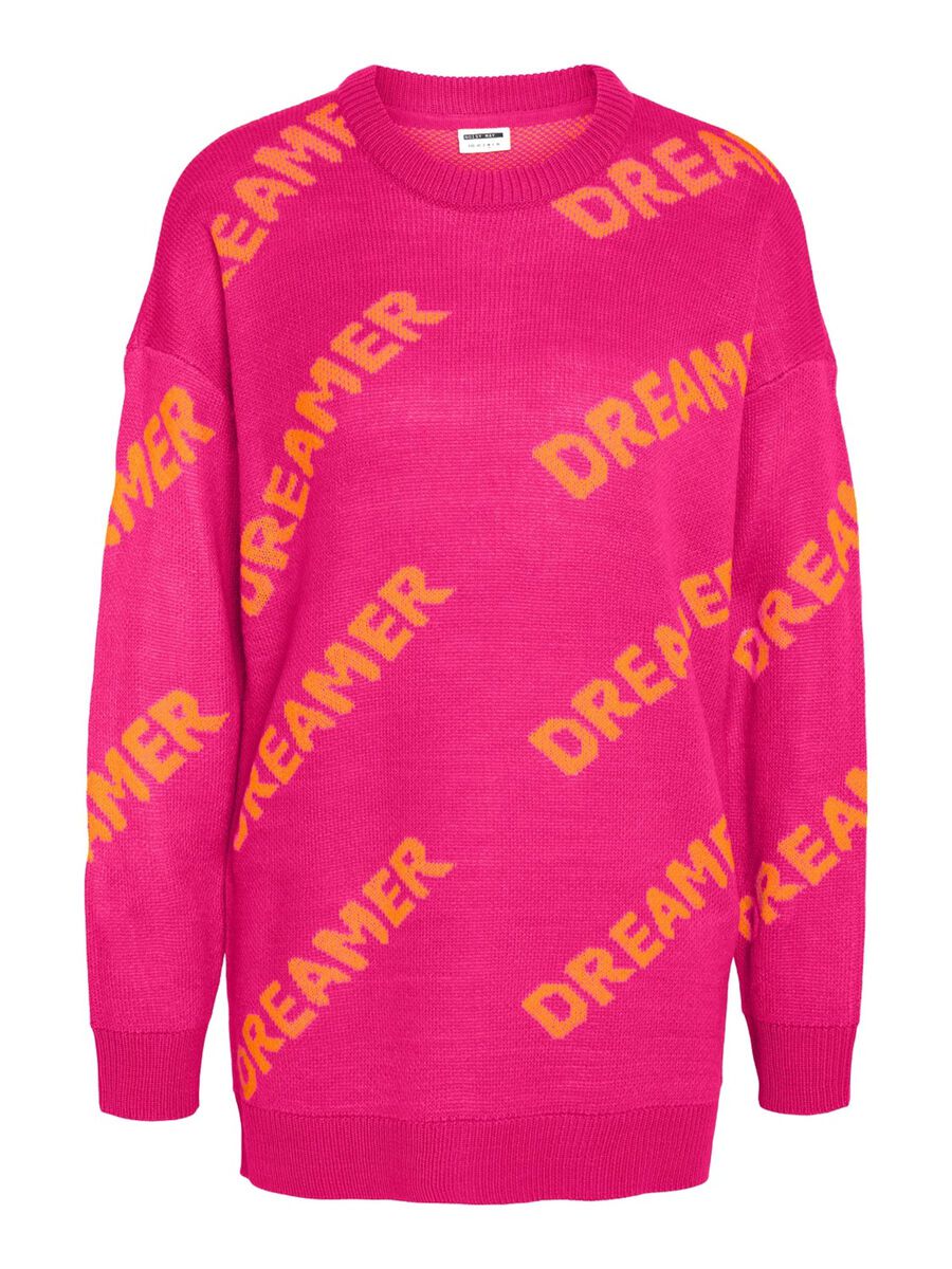 noisymay.com | LANGER STRICKPULLOVER