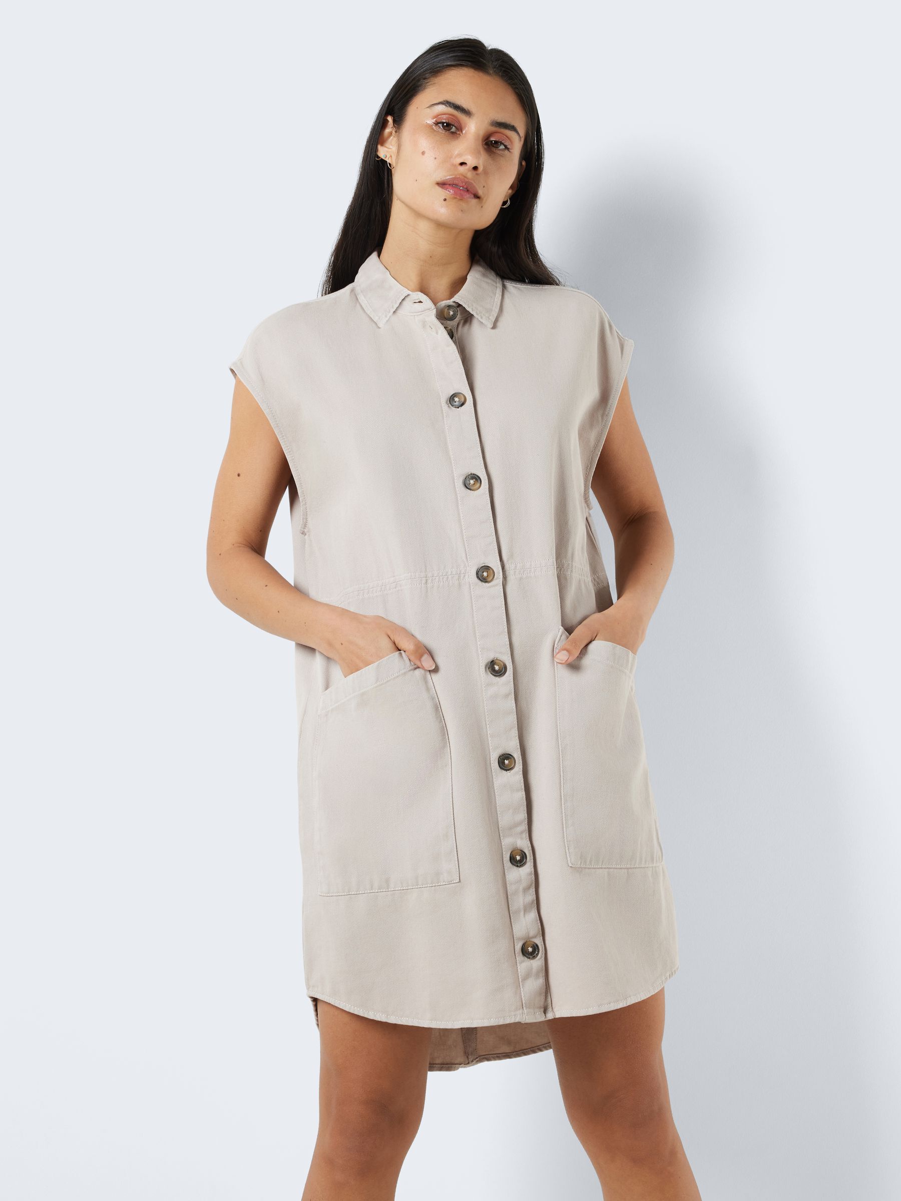 Blousejurk mouwloos online