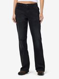 Noisy May NMNILA LOW-RISE JEANS, Black Denim, highres - 27032683_BlackDenim_003.jpg