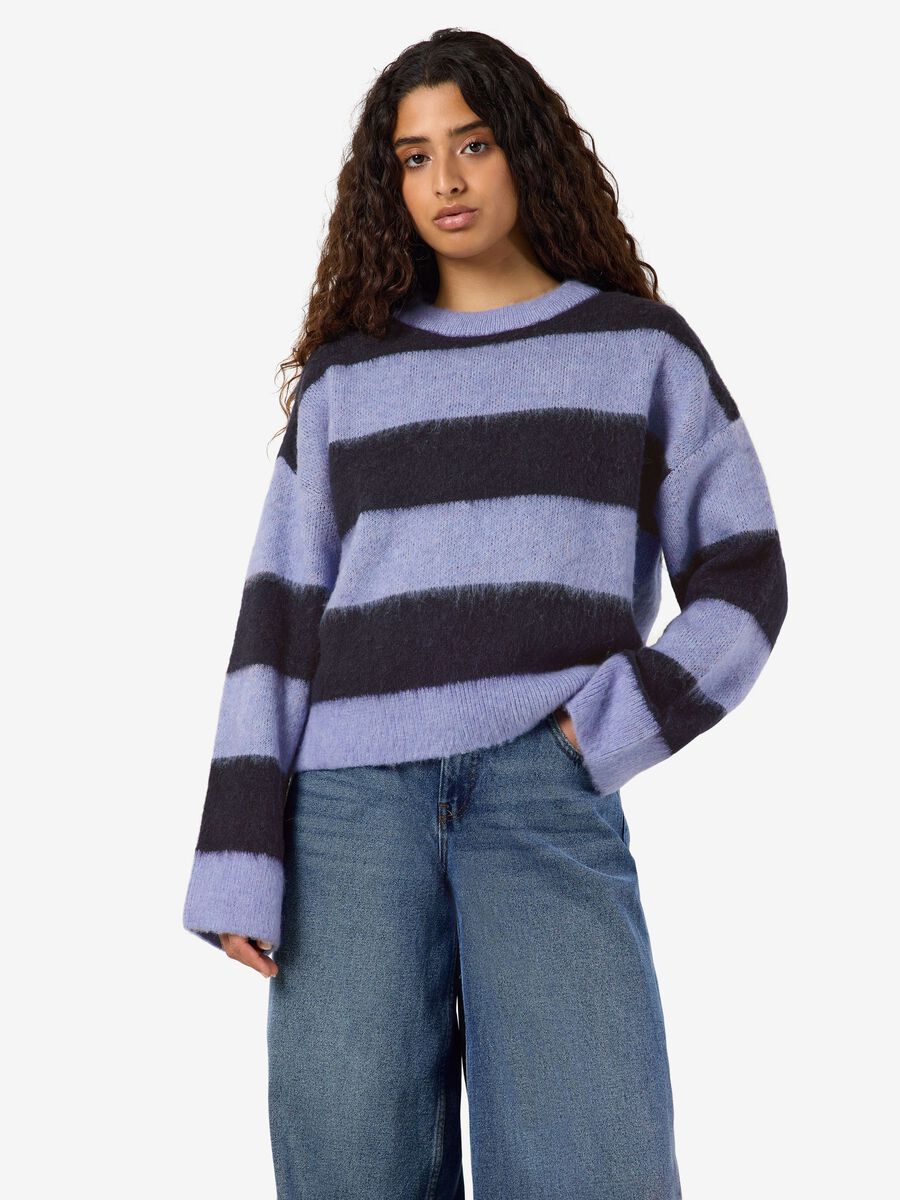 Carousel image 2 NMSOFF  JUMPER, Hydrangea
