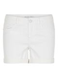 Noisy May TAILLE CLASSIQUE SHORT, Bright White, highres - 27001880_BrightWhite_001.jpg