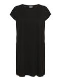 Noisy May SHORT SLEEVED DRESS, Black, highres - 27019765_Black_001.jpg