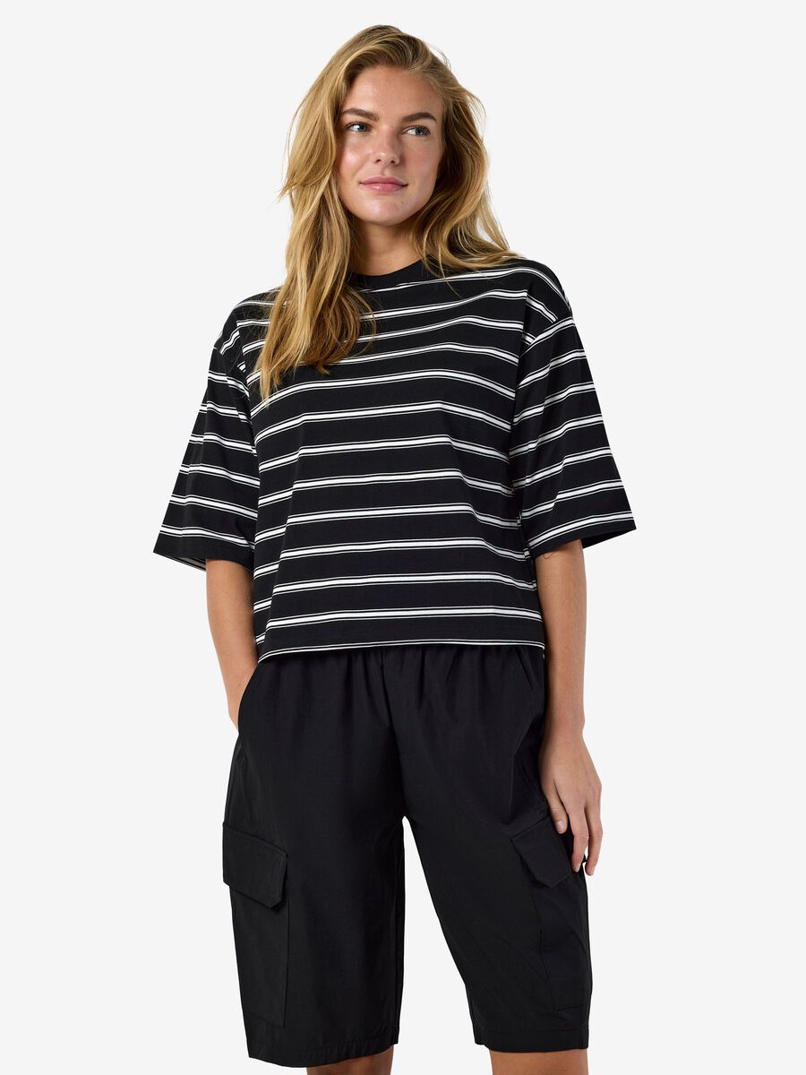 Product tile image - NMEMBER T-SHIRT, Black | 27037580_Black_1262529