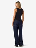 Product image thumbnail - NMMAYA  TANK TOP, Black | 3