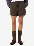 Product image thumbnail - NMALANI SHORTS, Chocolate Brown | 1