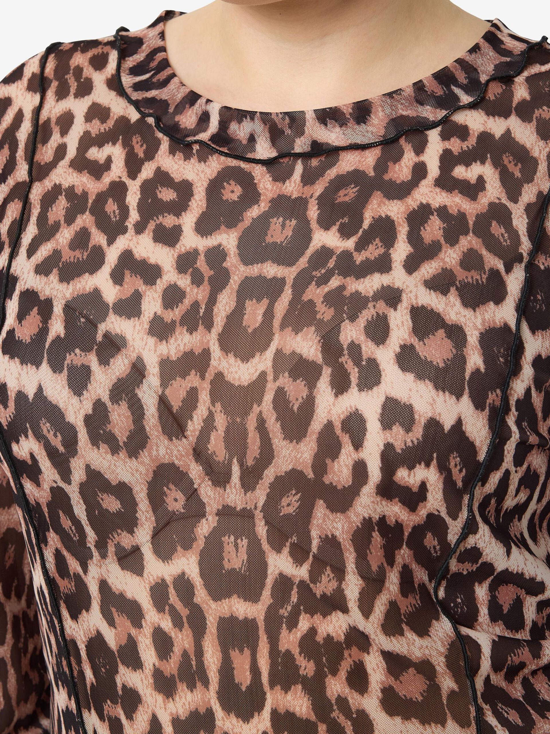 Carousel image - CURVE MESH TOP, Natural | 5