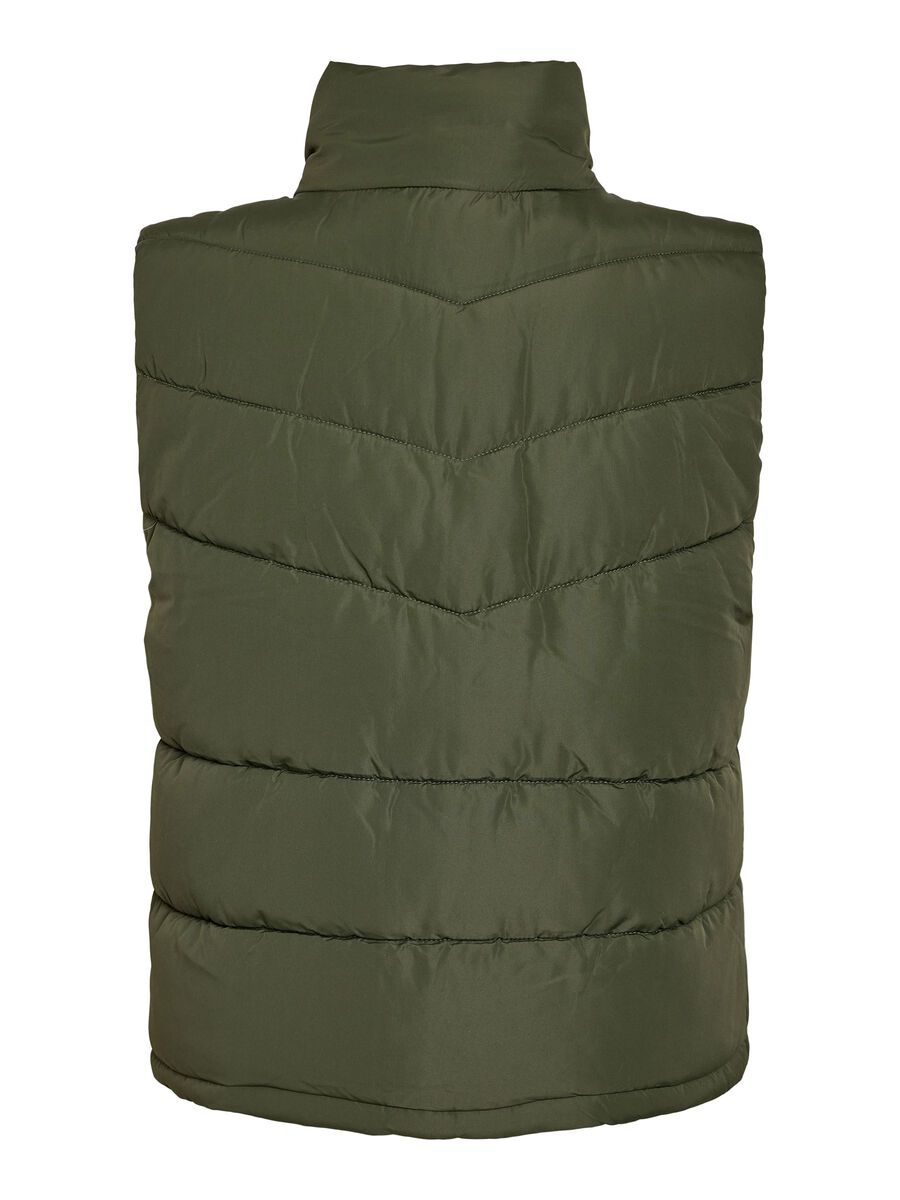 Carousel image - NMDALCON KORT VÄST, Kombu Green | 7