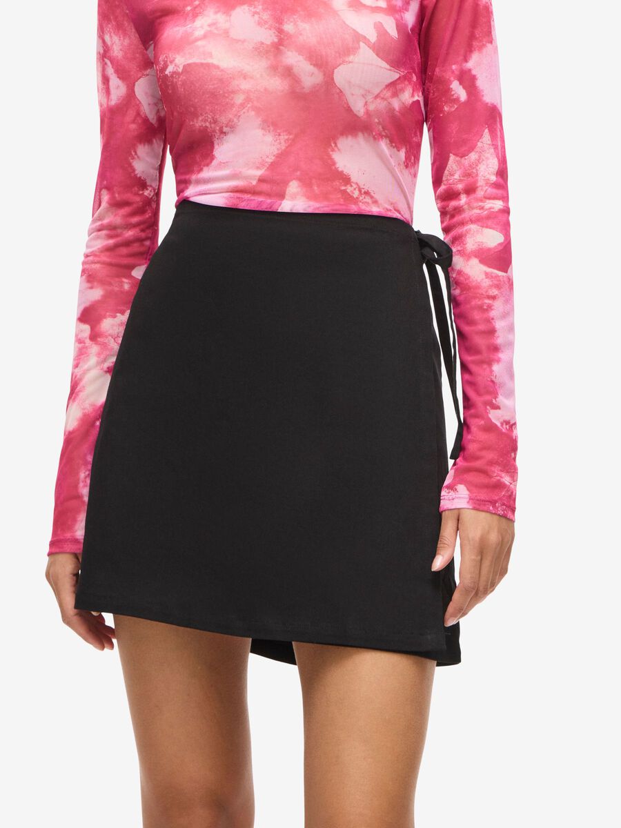 Carousel image - NMNICKI MINI OMLOTTKJOL, Black | 5