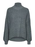Noisy May HIGH NECK KNITTED PULLOVER, Trooper, highres - 27017398_Trooper_001.jpg