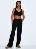 Noisy May CROPPED SWEAT TOP AND SWEATPANTS, Black, highres - 27018455_Black_893932_003.jpg