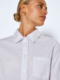 Noisy May À MANCHES LONGUES CHEMISE, Bright White, highres - 27021903_BrightWhite_006.jpg
