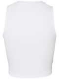 Noisy May CROPPED SLEEVELESS TOP, Bright White, highres - 27007593_BrightWhite_002.jpg