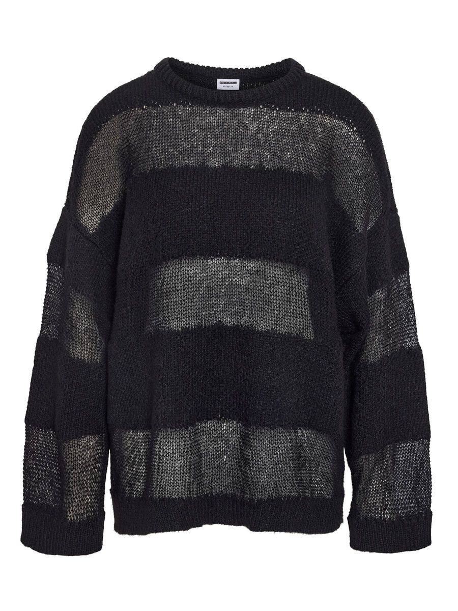 Carousel image - JERSEY, Black | 2