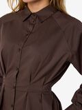 Product image thumbnail - CAMISA, Chocolate Brown | 5
