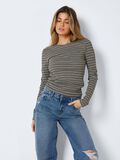 Noisy May STRIPED TOP, Taupe Gray, highres - 27024376_TaupeGray_1023414_003.jpg
