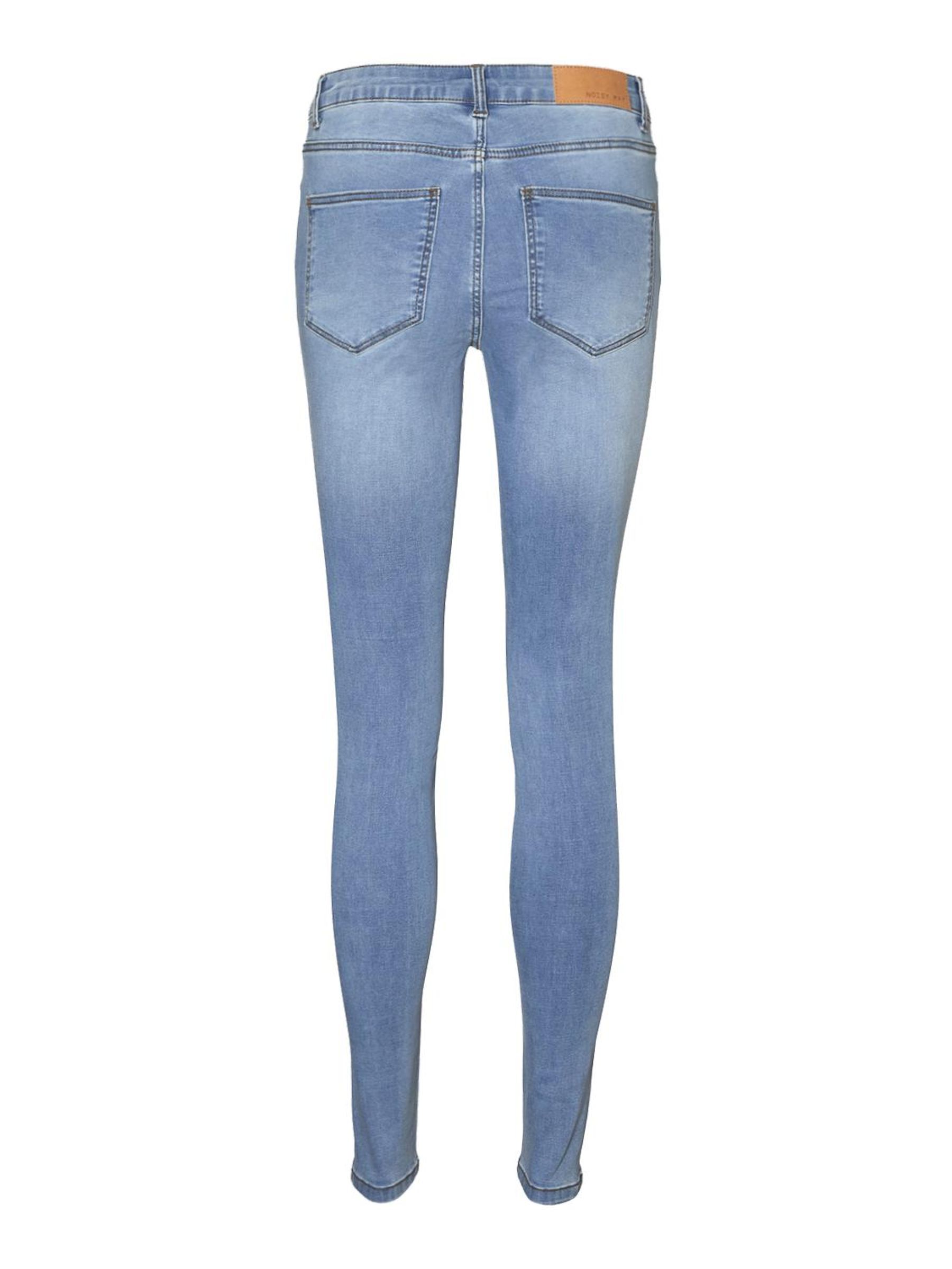 Light blue jeans store skinny