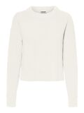 Noisy May STRUCTURED KNITTED PULLOVER, Sugar Swizzle, highres - 27012384_SugarSwizzle_001.jpg