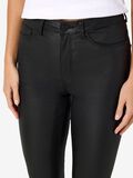 Product image thumbnail - NMCALLIE SKINNY FIT JEANS, Black | 5