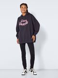 Noisy May OVERSIZE FIT HOODIE, Obsidian, highres - 27021907_Obsidian_963499_004.jpg