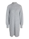 Noisy May SHORT KNITTED DRESS, Medium Grey Melange, highres - 27026914_MediumGreyMelange_1054500_001.jpg