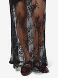 Product image thumbnail - KANT MAXI JURK, Black | 6