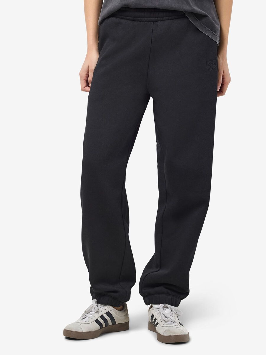 Carousel image - CLASSIC SWEATPANTS, Black | 1