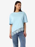 Product image thumbnail - KANT T-SHIRT, Cerulean | 1