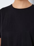 Noisy May SHORT SLEEVED SHORT DRESS, Black, highres - 27015315_Black_006.jpg
