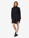 Noisy May SHORT LONG SLEEVED DRESS, Black, highres - 27013883_Black_007.jpg