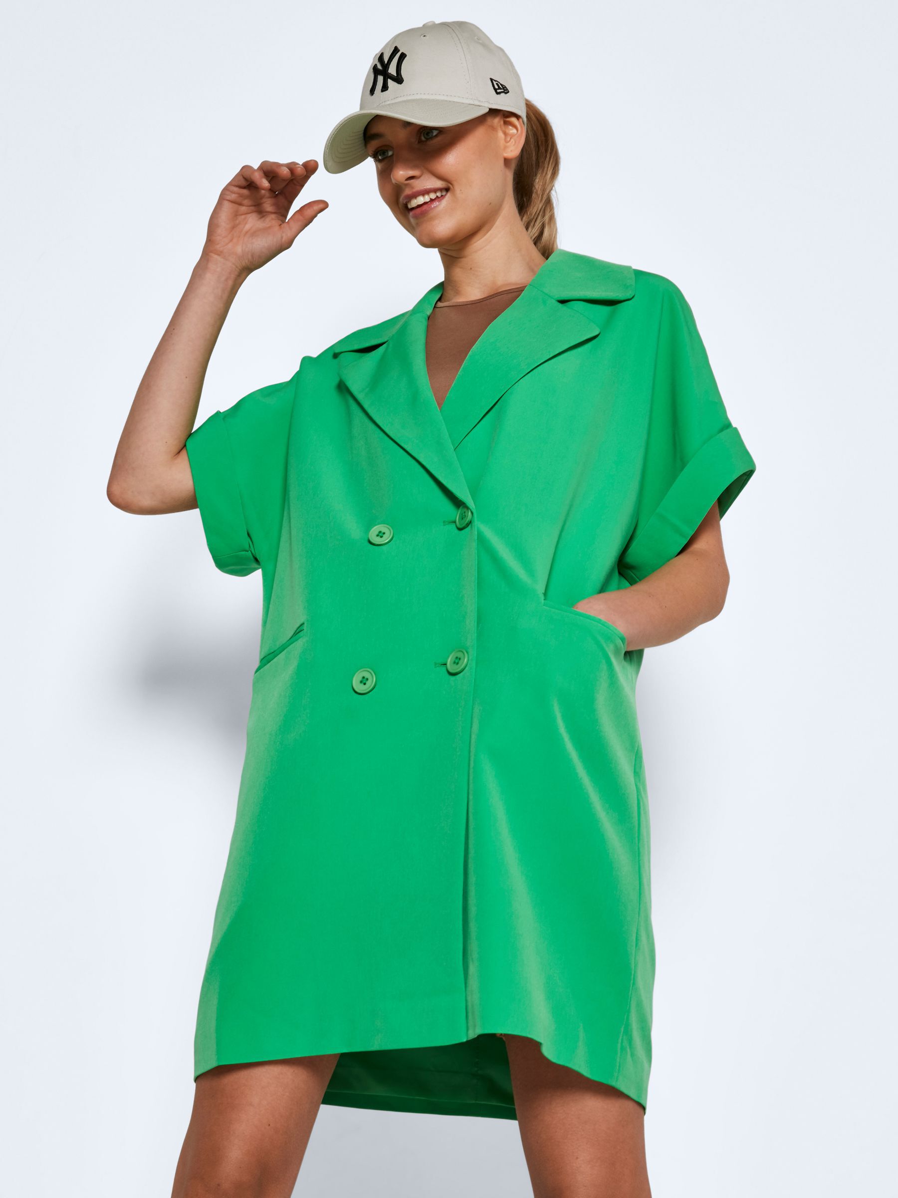 BLAZER DRESS