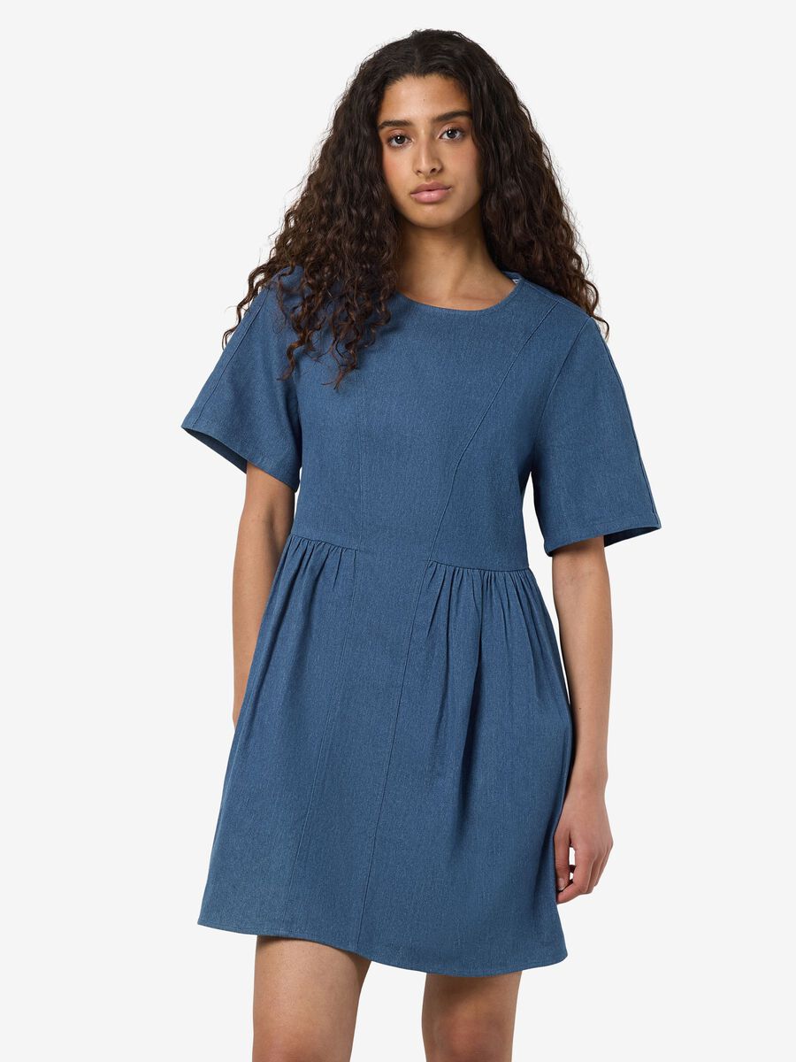 Noisy May DENIM MIDI-JURK, Medium Blue Denim, highres - 27036703_MediumBlueDenim_003.jpg
