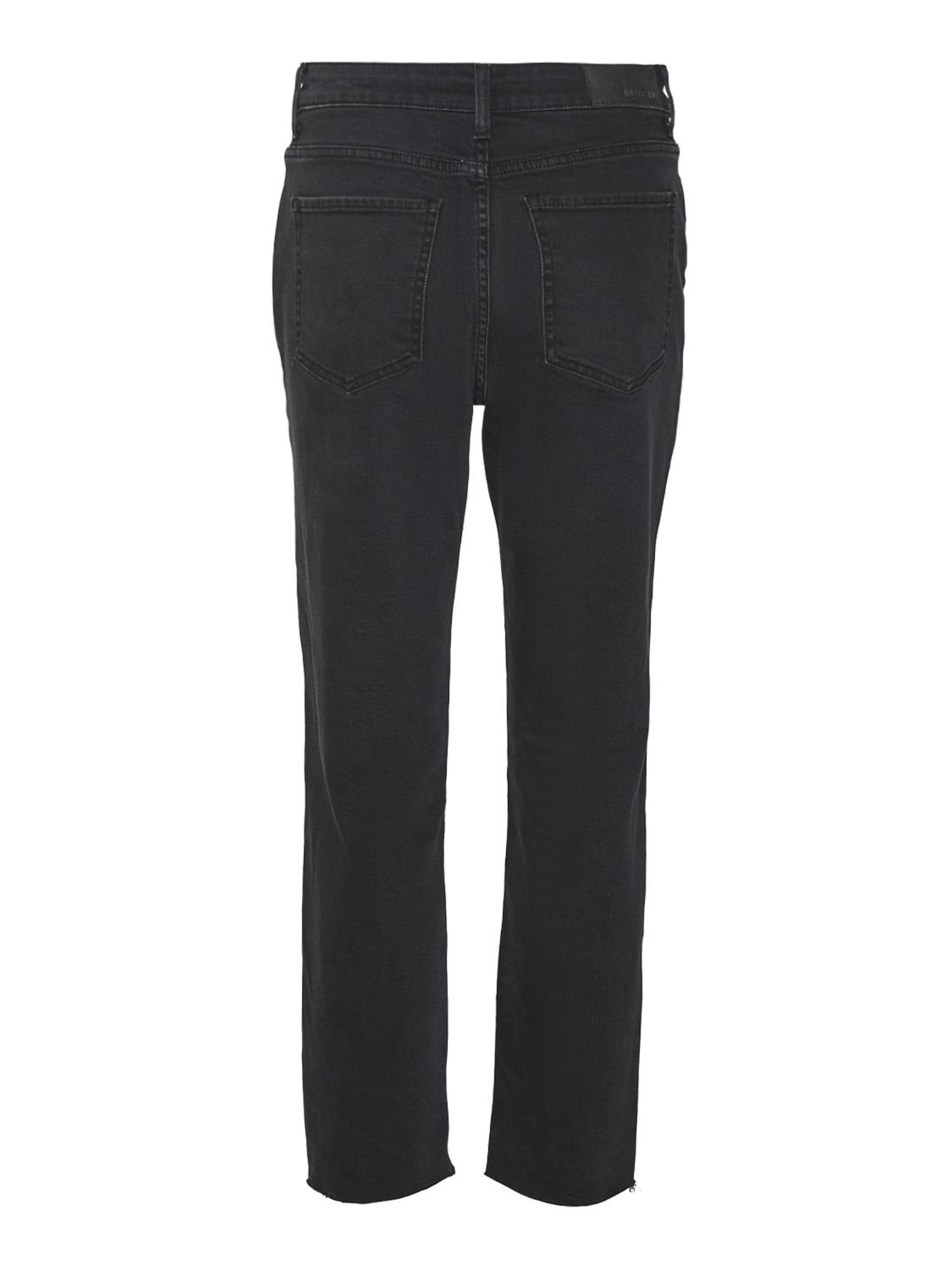 Carousel image - NMMONI SLIM FIT JEANS, Black Denim | 8