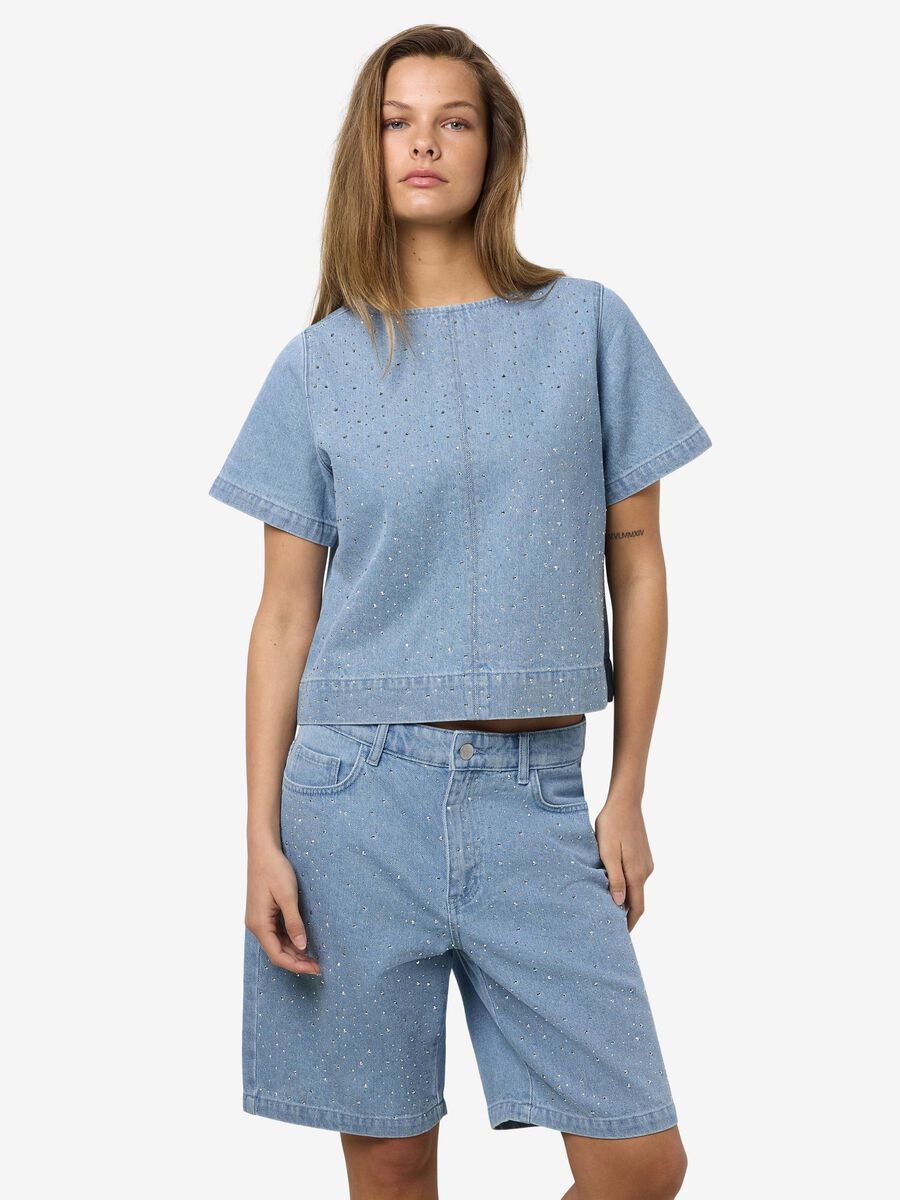 Noisy May DENIM TOP, Light Blue Denim, highres - 27036691_LightBlueDenim_007.jpg