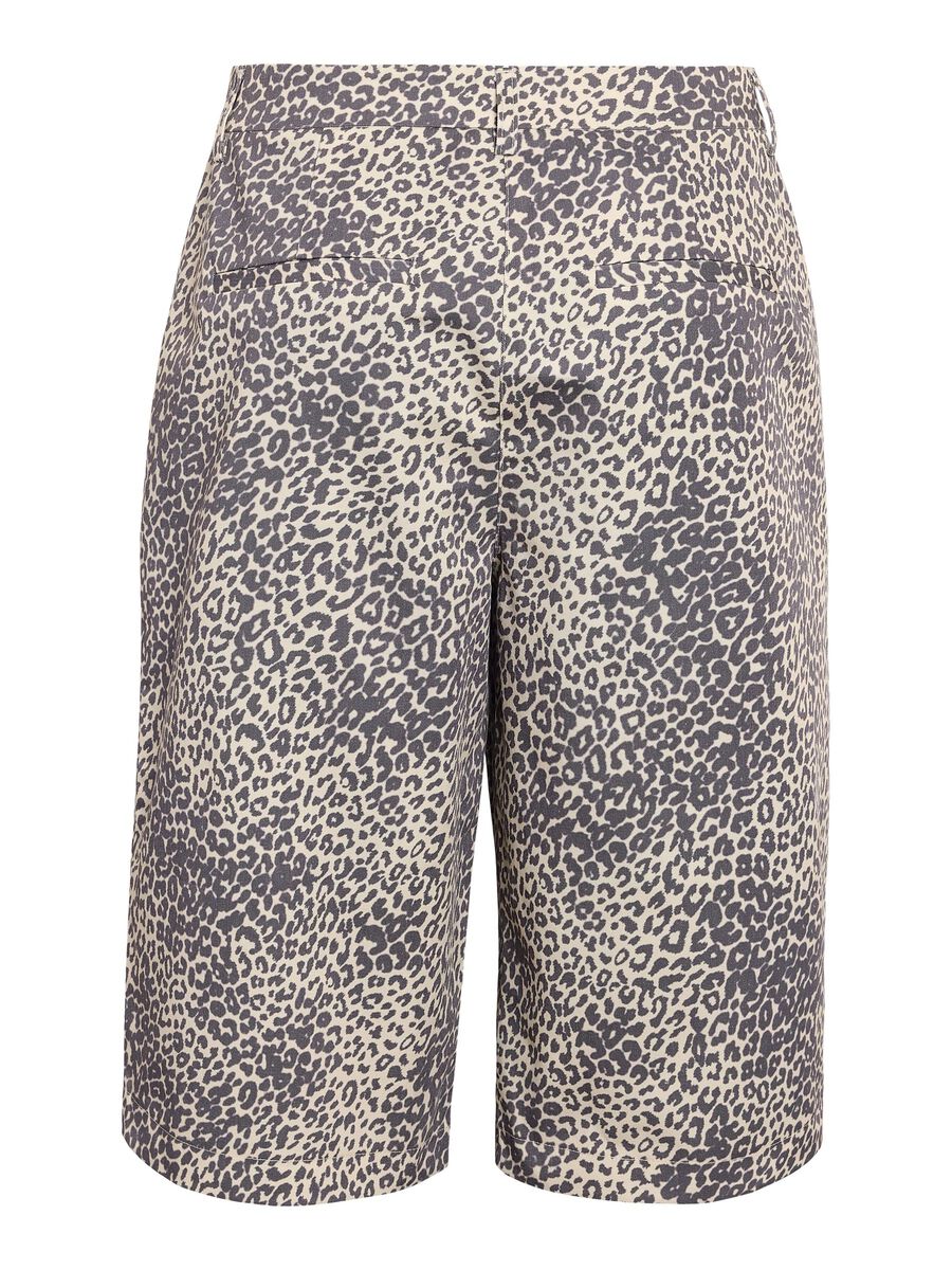 Noisy May ANIMAL PRINT SHORTS, Winter White, highres - 27035706_WinterWhite_1219267_002.jpg