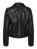 Noisy May COATED JACKET, Black, highres - 27017175_Black_002.jpg