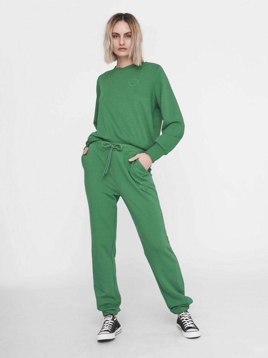 NMLUPA LOGO SWEATPANTS, Amazon, highres