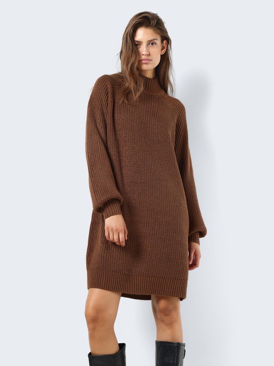 Noisy May KNITTED DRESS, Partridge, highres - 27017055_Partridge_007.jpg