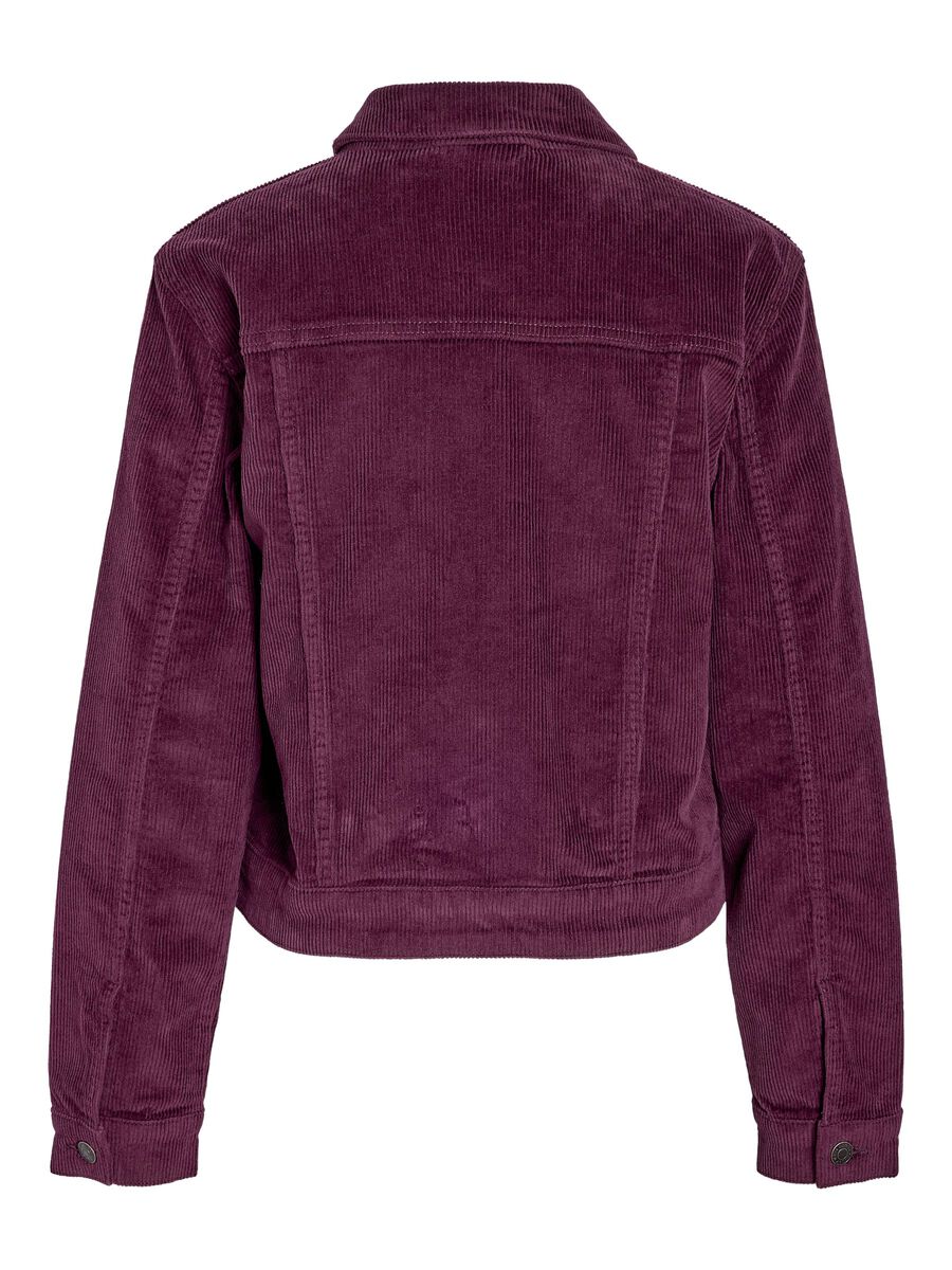 Carousel image 7 NMCORD CORDUROY SHORT JACKET, Fig