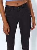 Noisy May NMFLURRY - À TAILLE CLASSIQUE JEAN SKINNY, Black, highres - 27021118_Black_006.jpg