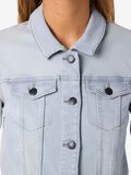 Product image thumbnail - DENIM JACKET, Light Blue Denim | 5