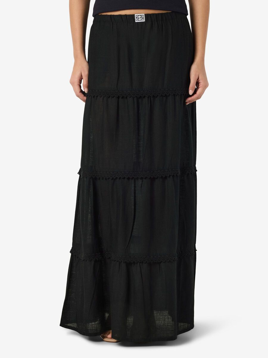 Product tile image - FALDA MAXI, Black | 27037034_Black_1249647