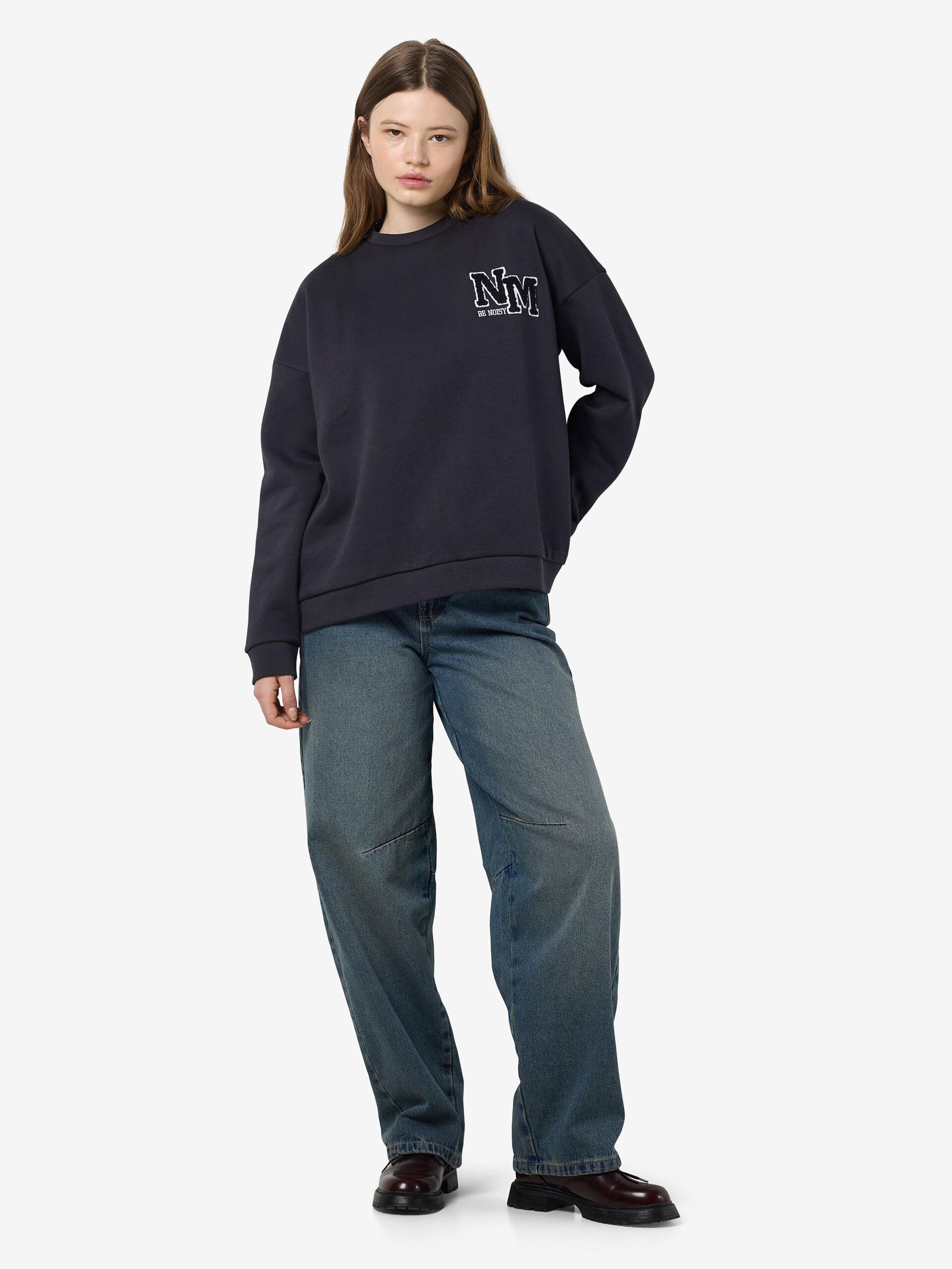 Carousel image - PULLOVER, Obsidian | 4