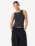 Product image thumbnail - NMMAYA  VEST TOP, Black | 6