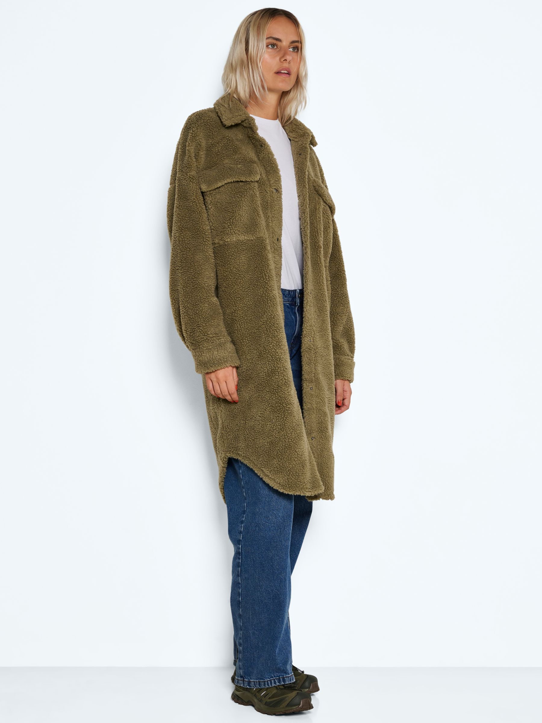 Noisy may teddy discount jacke