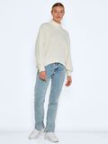 Noisy May HIGH NECK KNITTED PULLOVER, Sugar Swizzle, highres - 27017398_SugarSwizzle_004.jpg