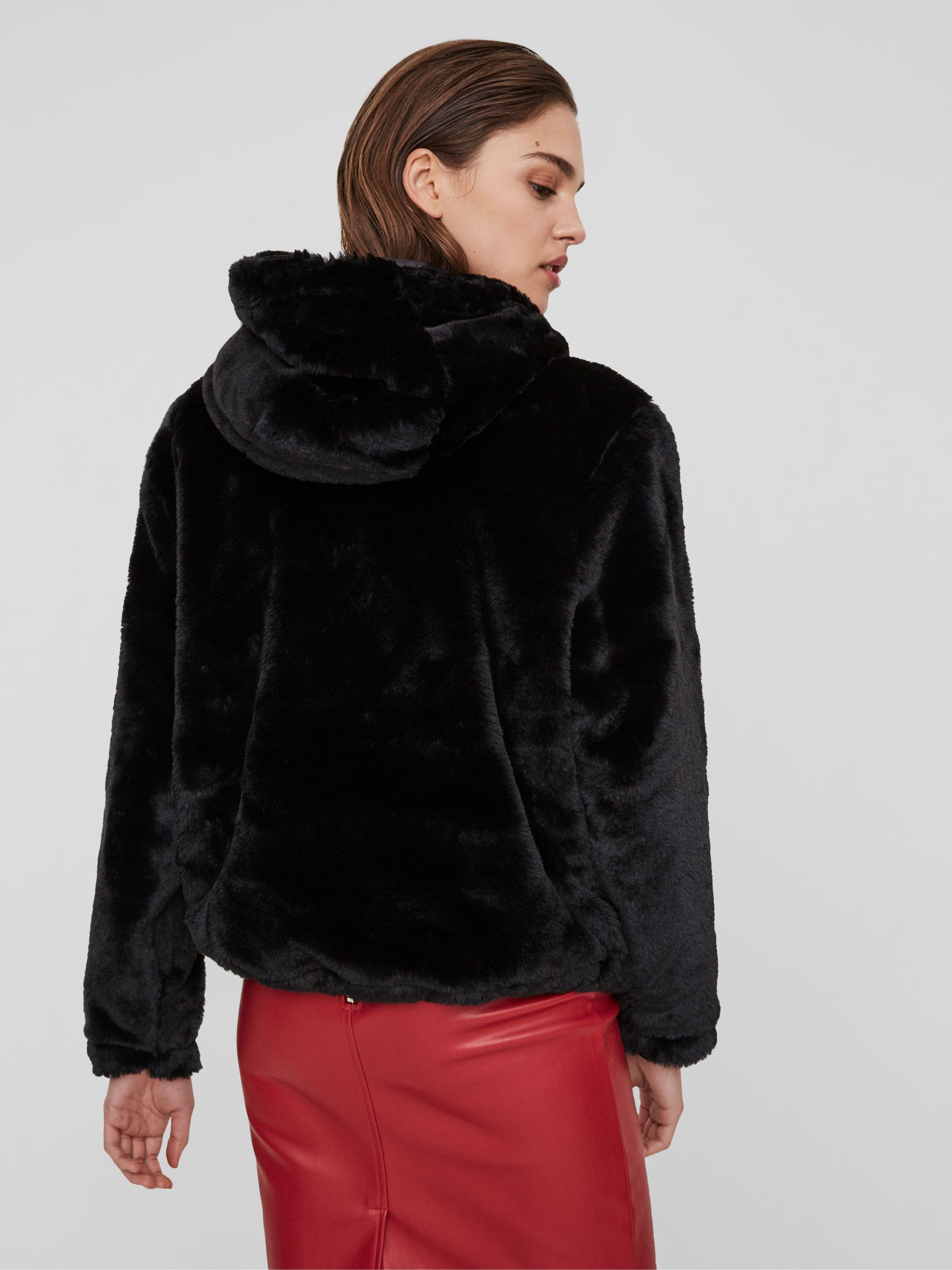 Noisy may faux fur new arrivals