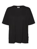 Noisy May OVERSIZED T-SHIRT, Black, highres - 27021341_Black_001.jpg